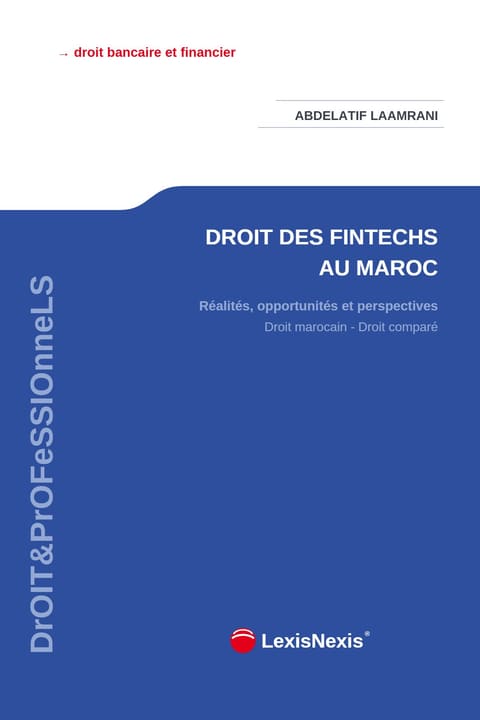 Droit des Fintechs au Maroc — LexisNexis